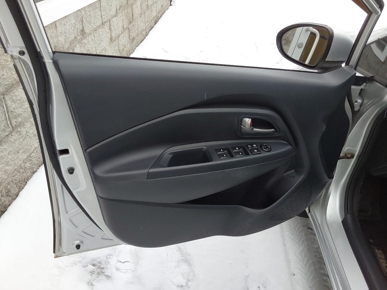 Kia Rio 5dr HB Auto LX 2012