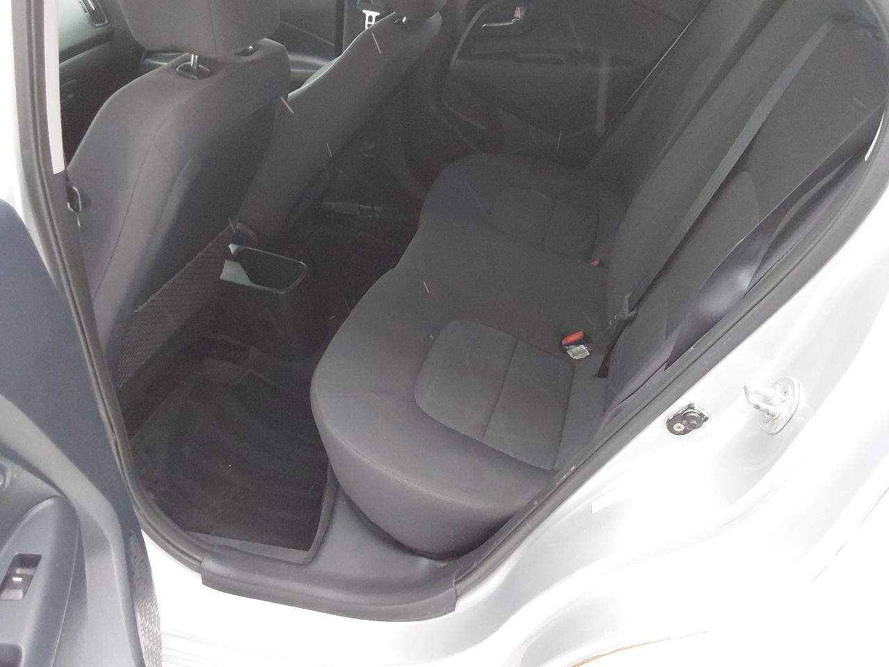 Kia Rio 5dr HB Auto LX 2012