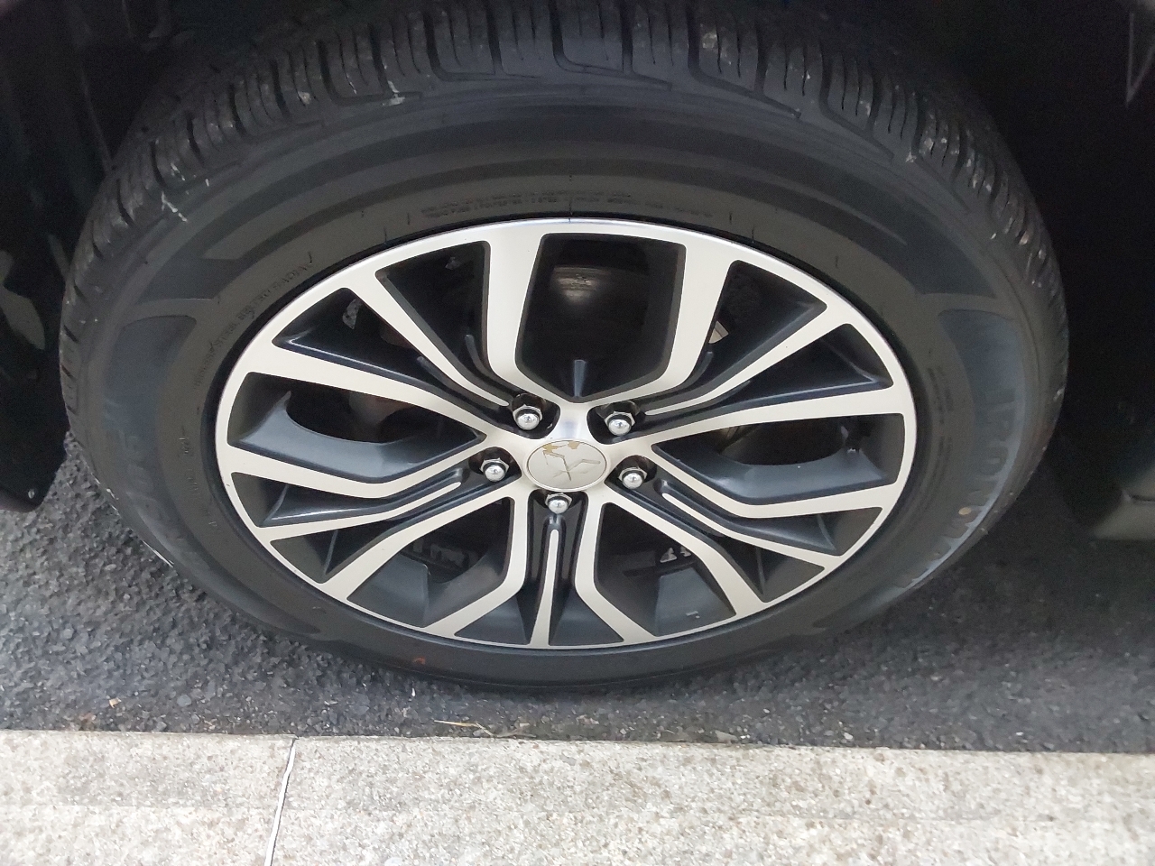 Mitsubishi Outlander SEL S-AWC 2018