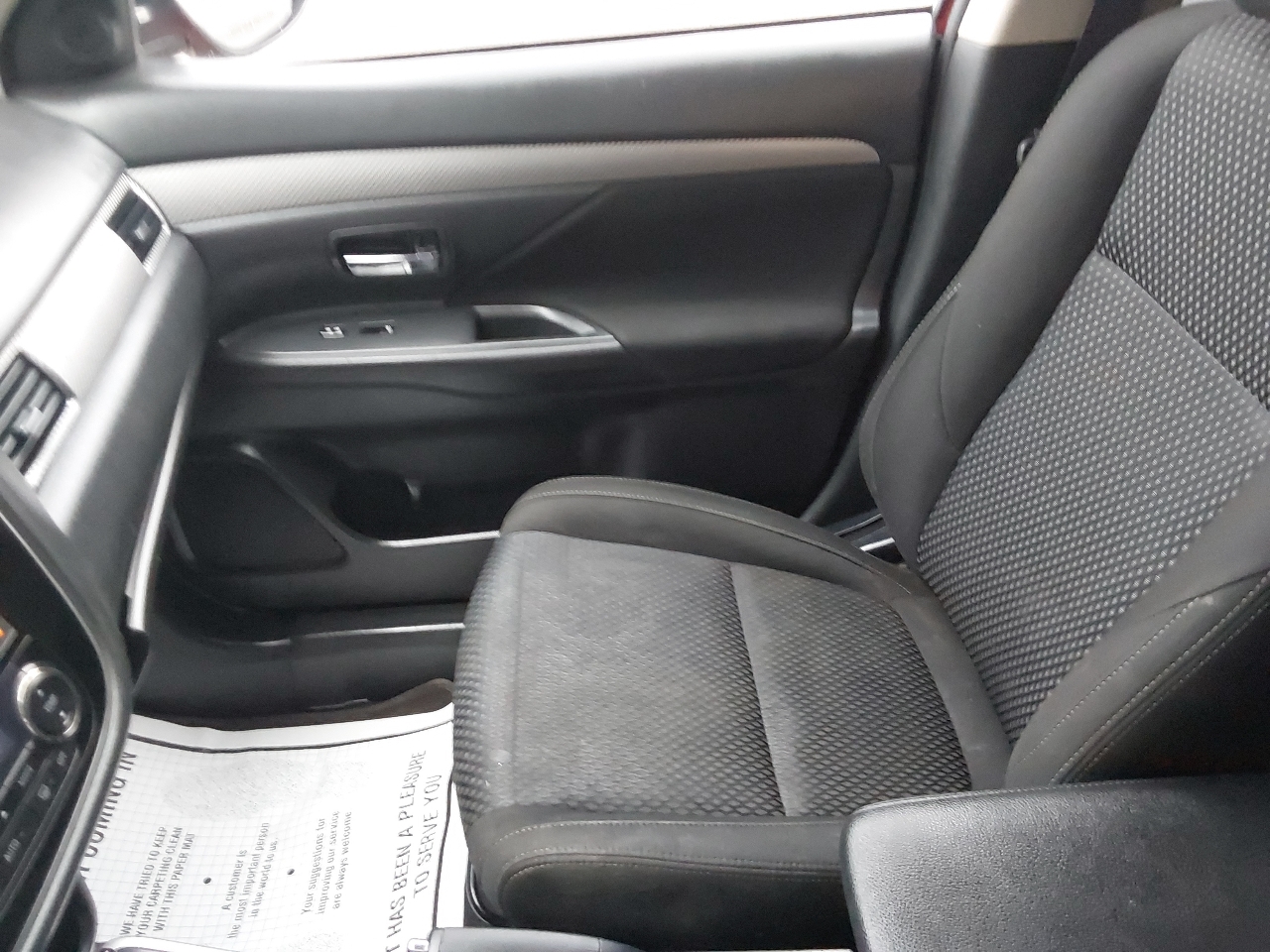 Mitsubishi Outlander SEL S-AWC 2018