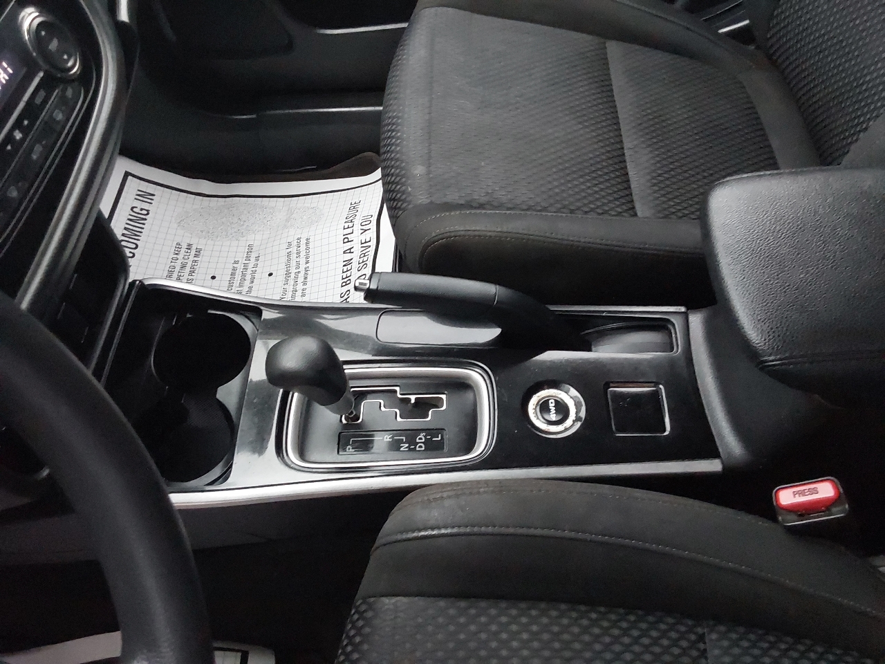 Mitsubishi Outlander SEL S-AWC 2018