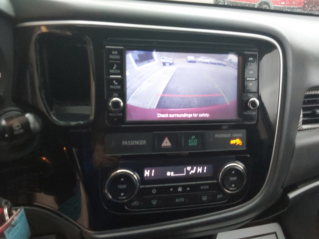 Mitsubishi Outlander SEL S-AWC 2018