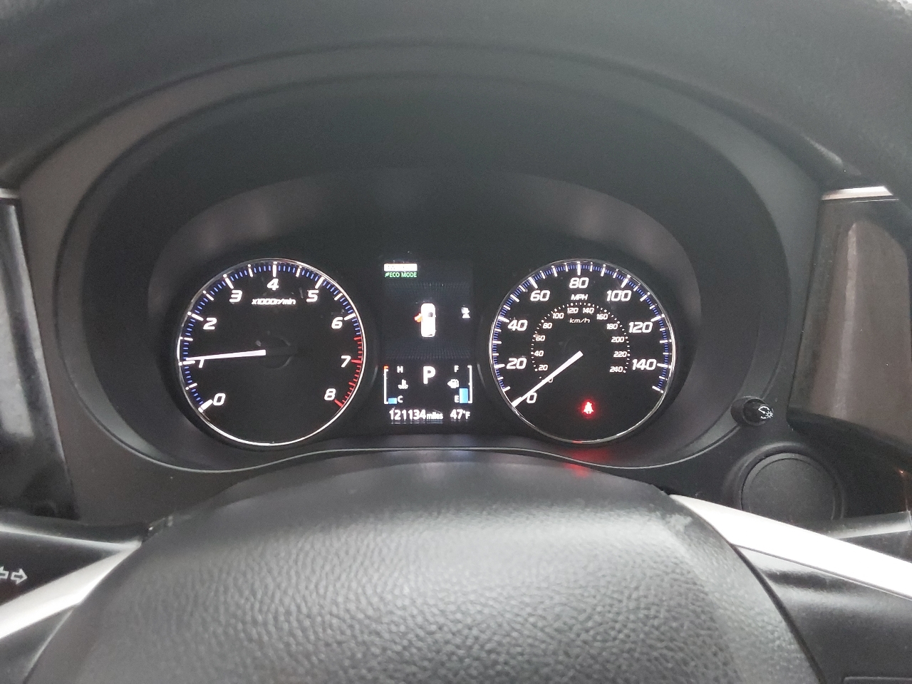 Mitsubishi Outlander SEL S-AWC 2018