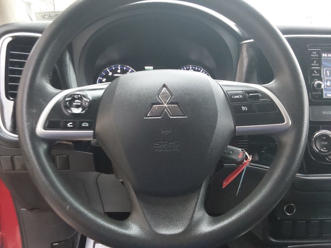 Mitsubishi Outlander SEL S-AWC 2018