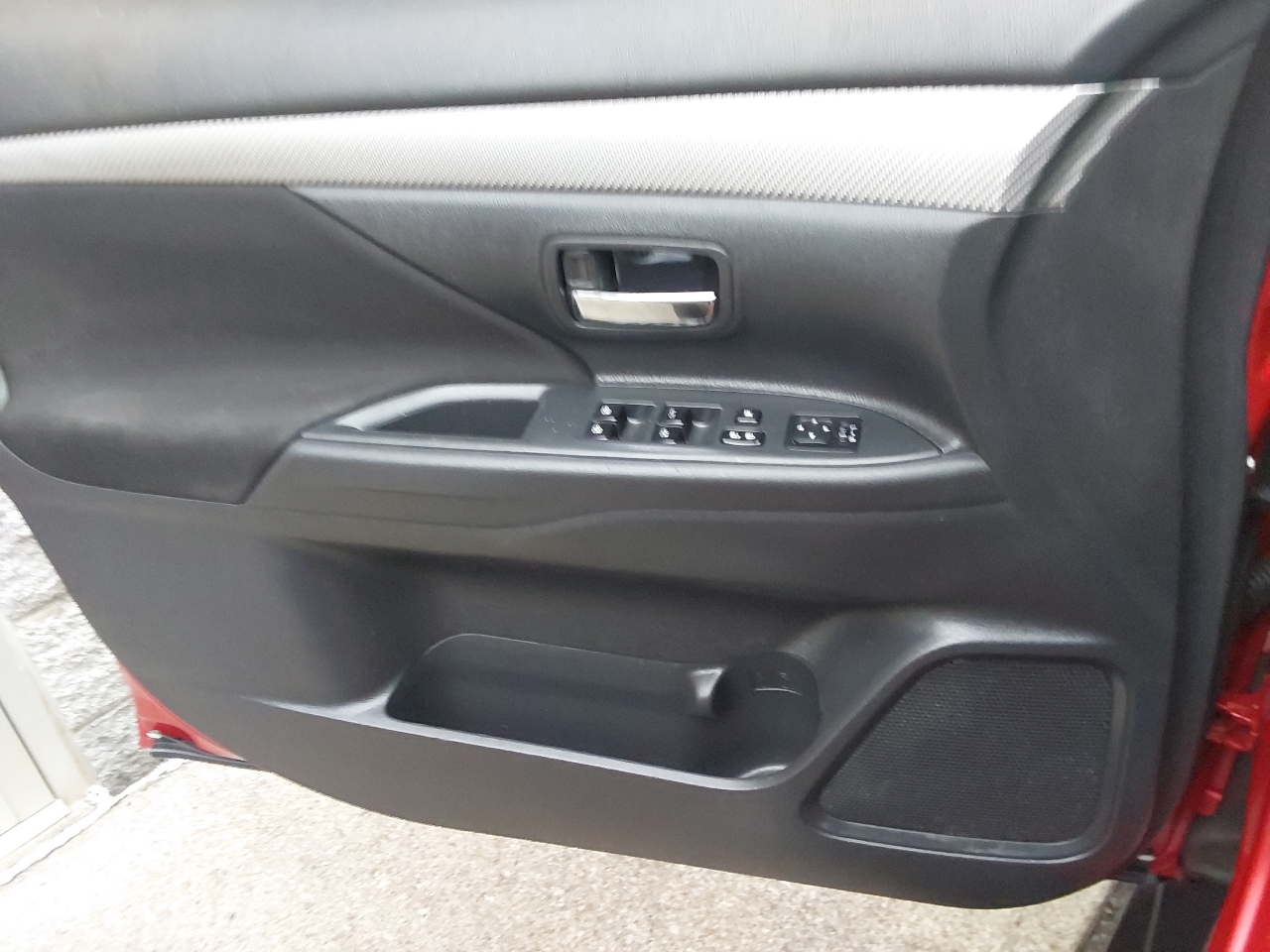 Mitsubishi Outlander SEL S-AWC 2018