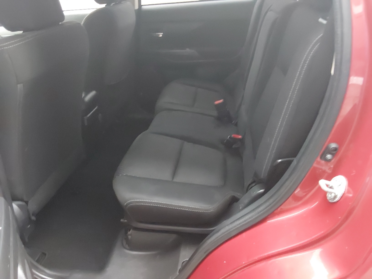 Mitsubishi Outlander SEL S-AWC 2018