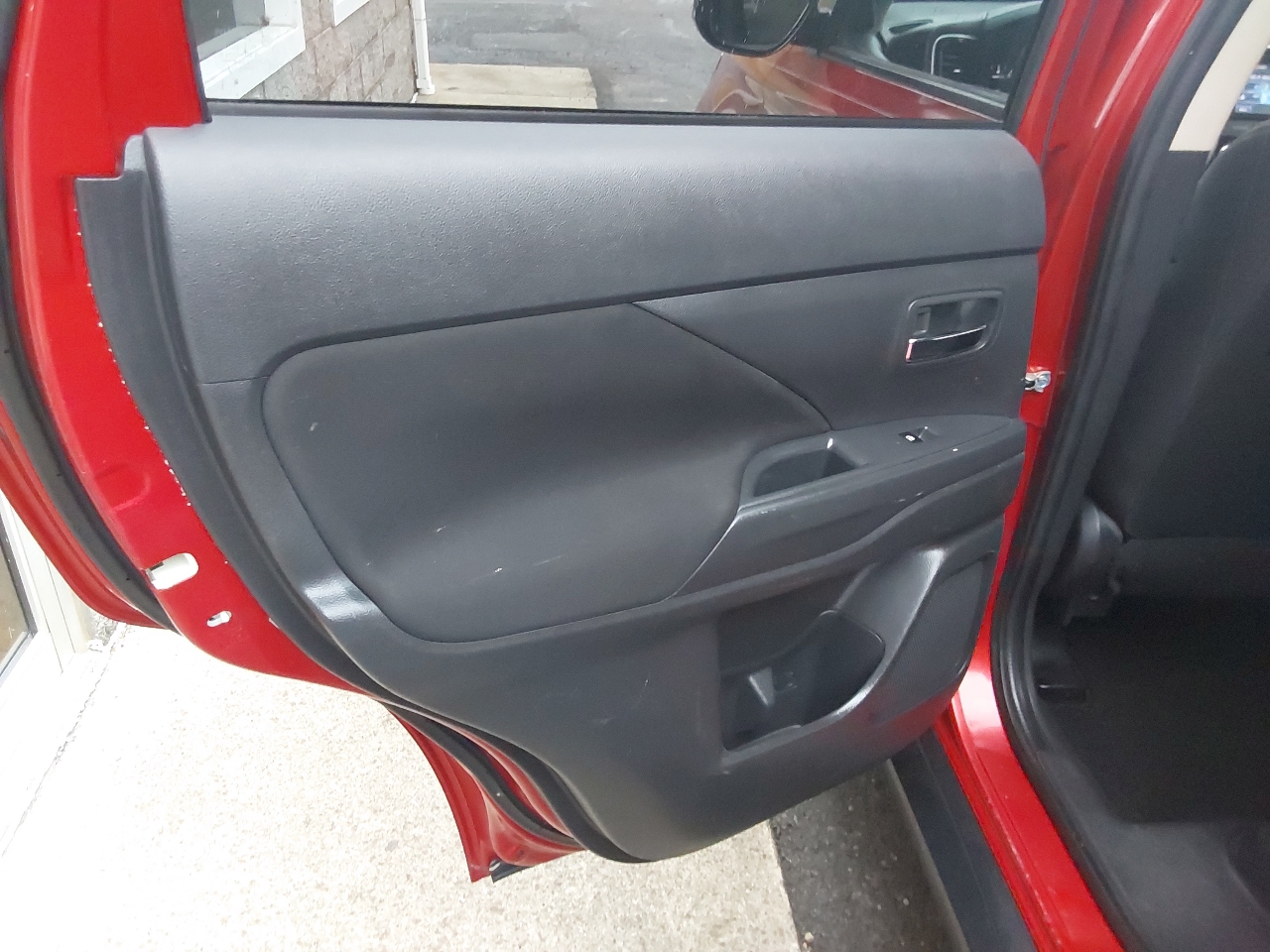 Mitsubishi Outlander SEL S-AWC 2018