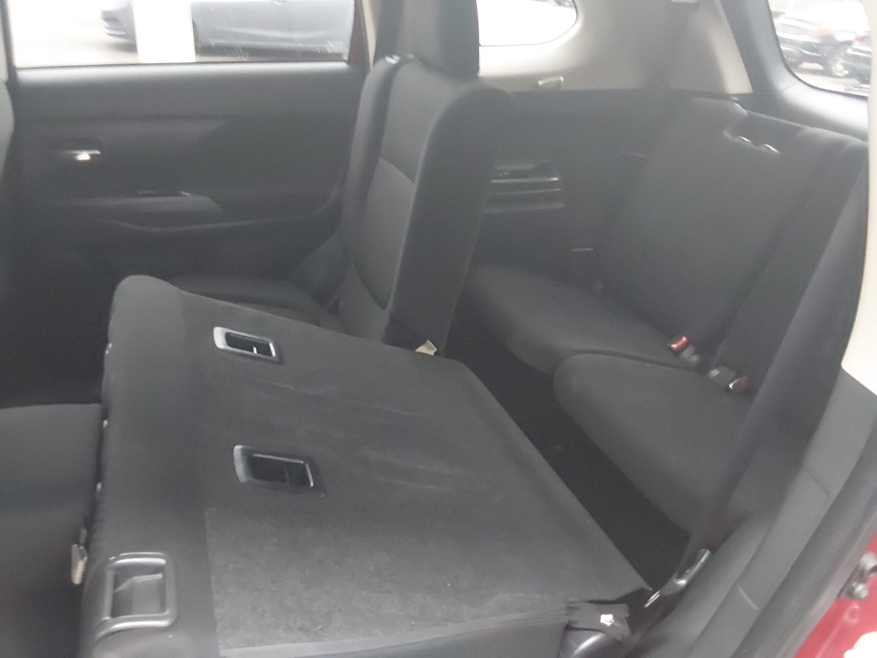 Mitsubishi Outlander SEL S-AWC 2018