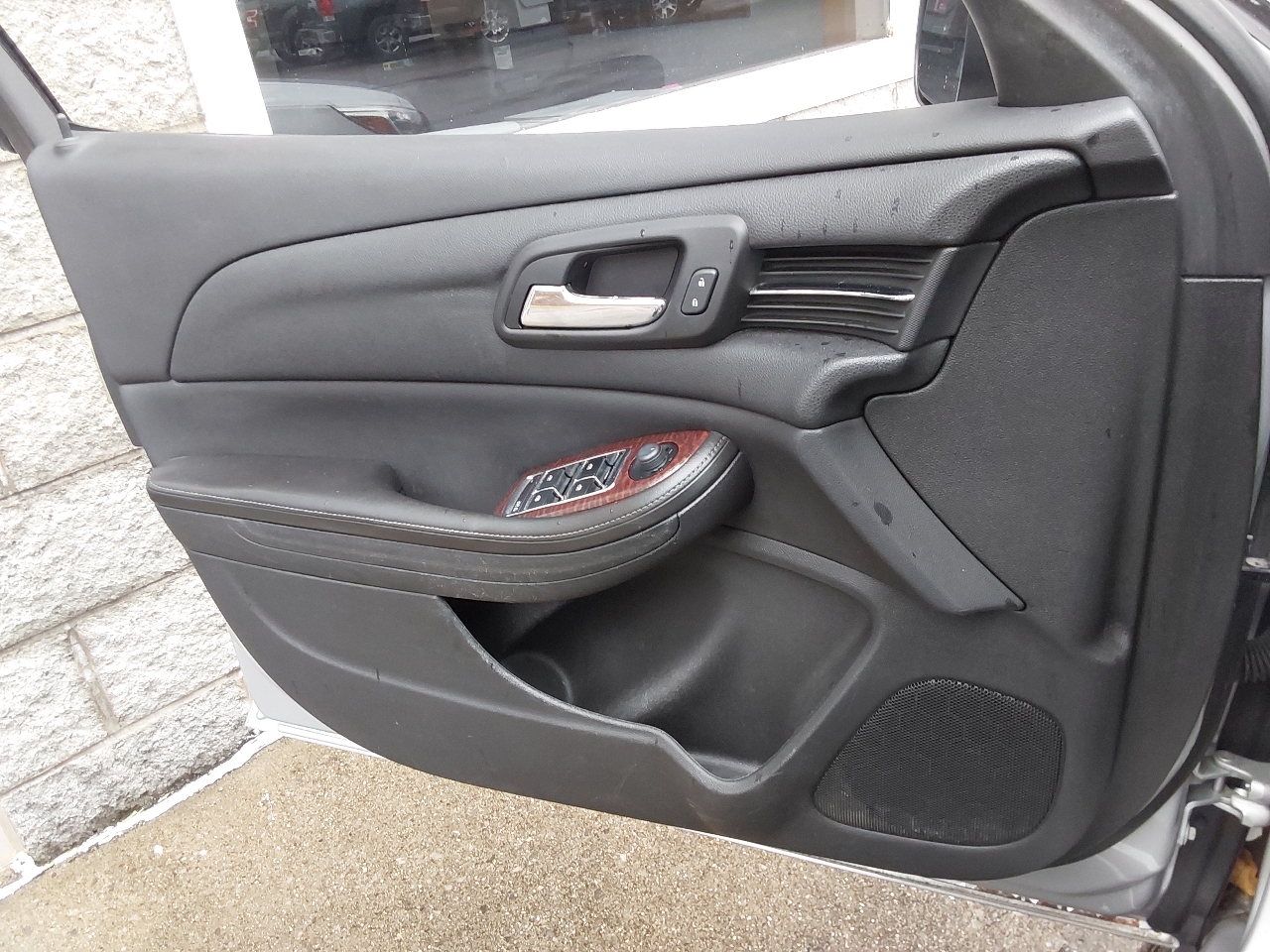 Chevrolet Malibu 4dr Sdn LTZ w/1LZ 2013