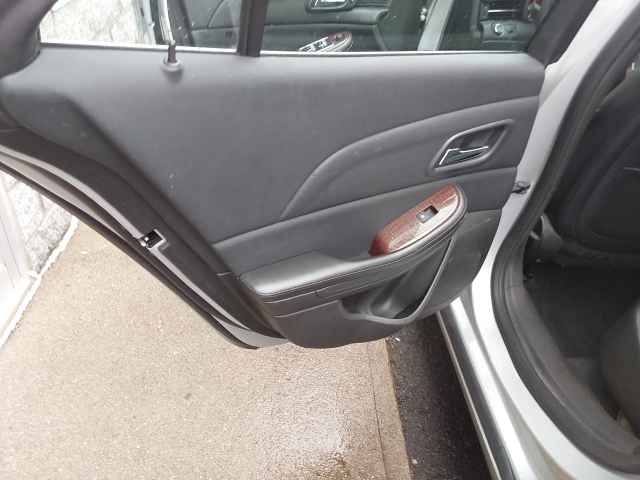 Chevrolet Malibu 4dr Sdn LTZ w/1LZ 2013