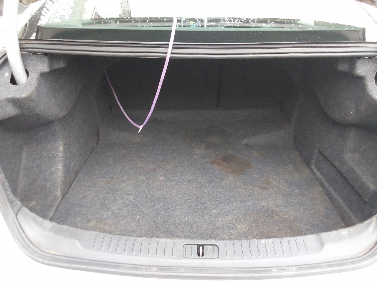 Chevrolet Malibu 4dr Sdn LTZ w/1LZ 2013