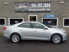 2013 Chevrolet Malibu 