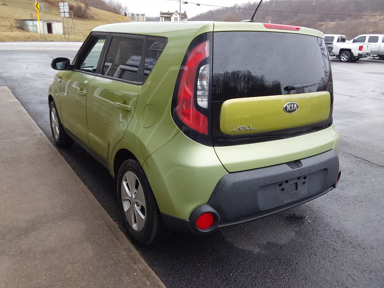 Kia Soul 5dr Wgn Auto Base 2014