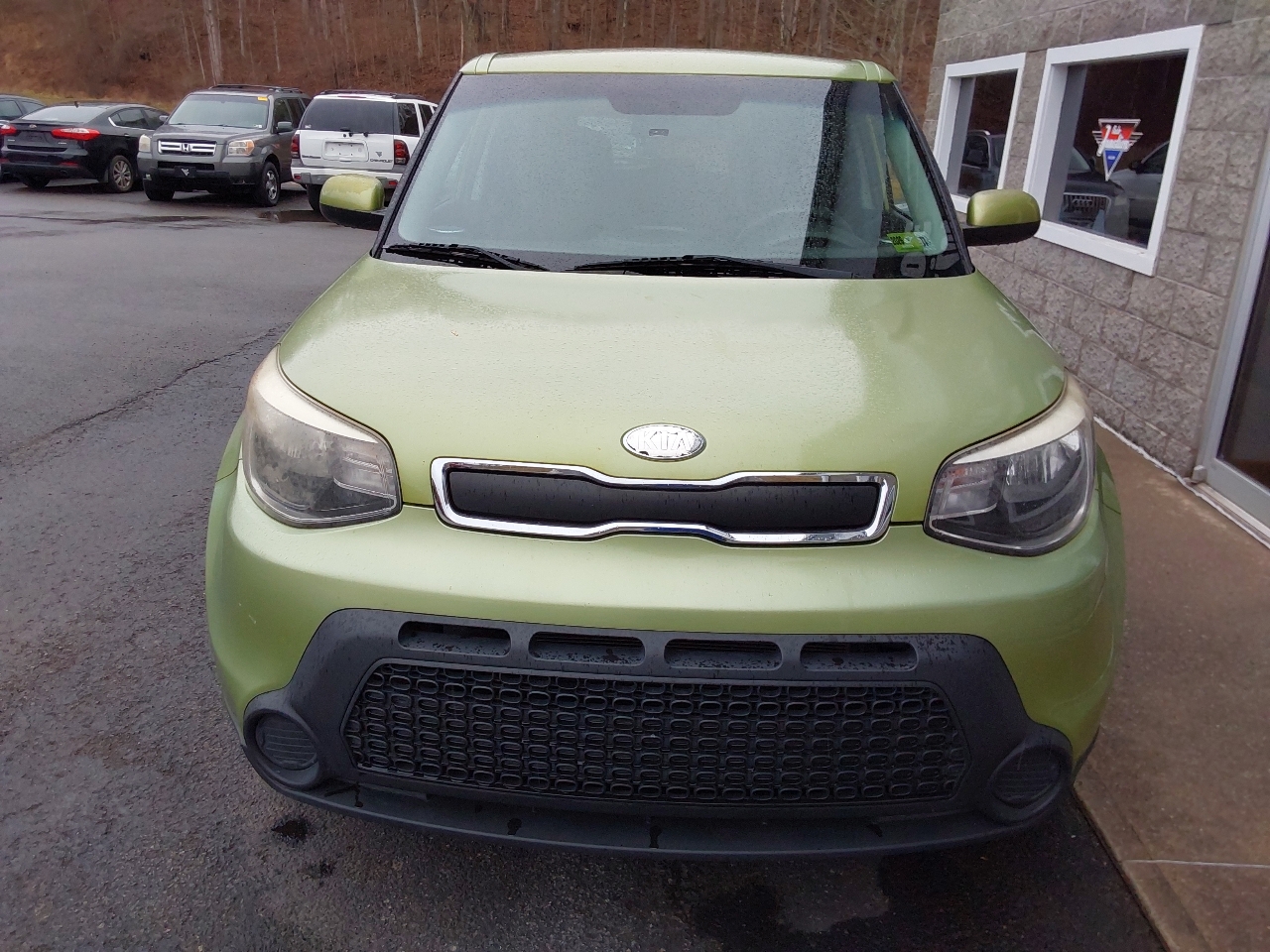 Kia Soul 5dr Wgn Auto Base 2014