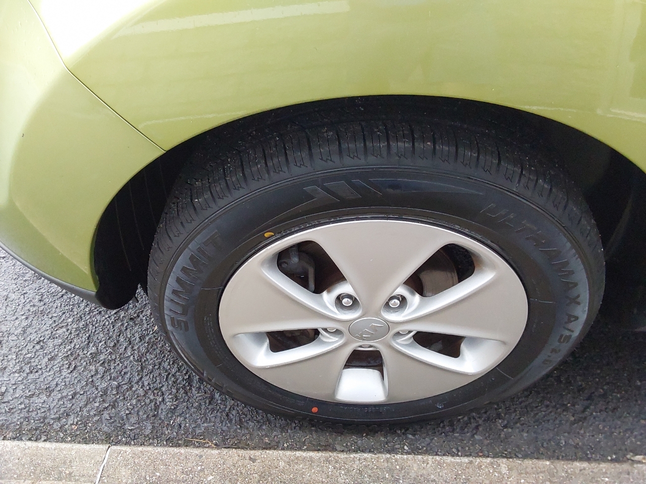 Kia Soul 5dr Wgn Auto Base 2014