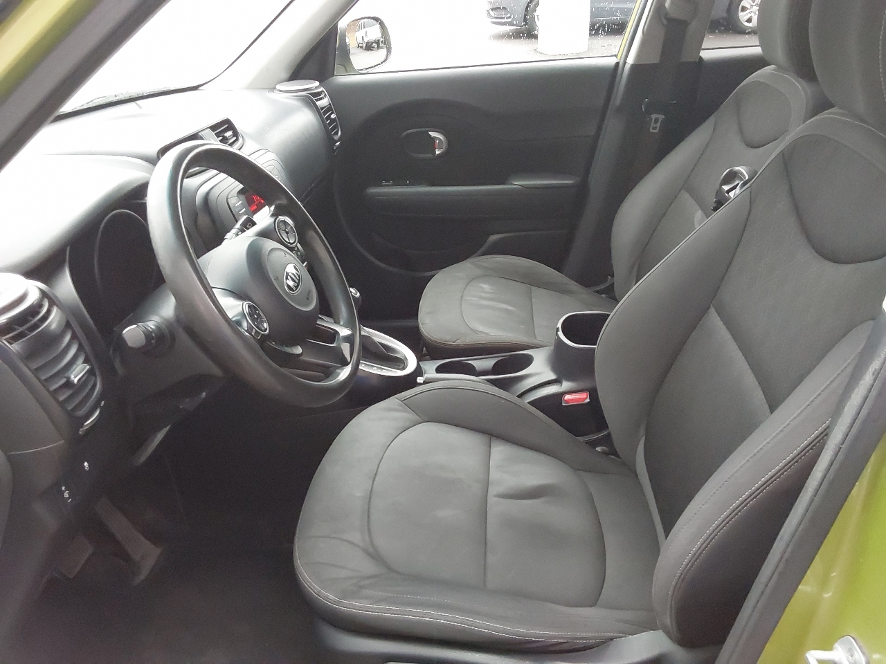 Kia Soul 5dr Wgn Auto Base 2014