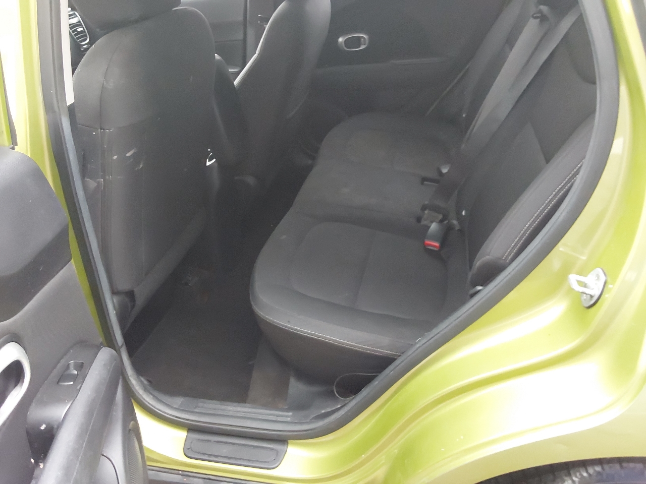 Kia Soul 5dr Wgn Auto Base 2014