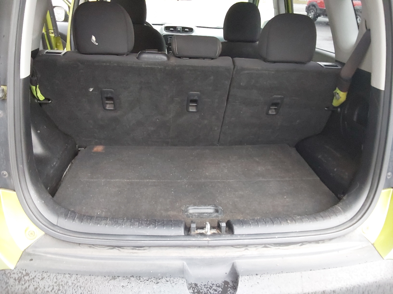 Kia Soul 5dr Wgn Auto Base 2014