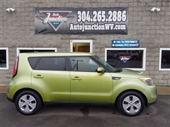 2014 Kia Soul 
