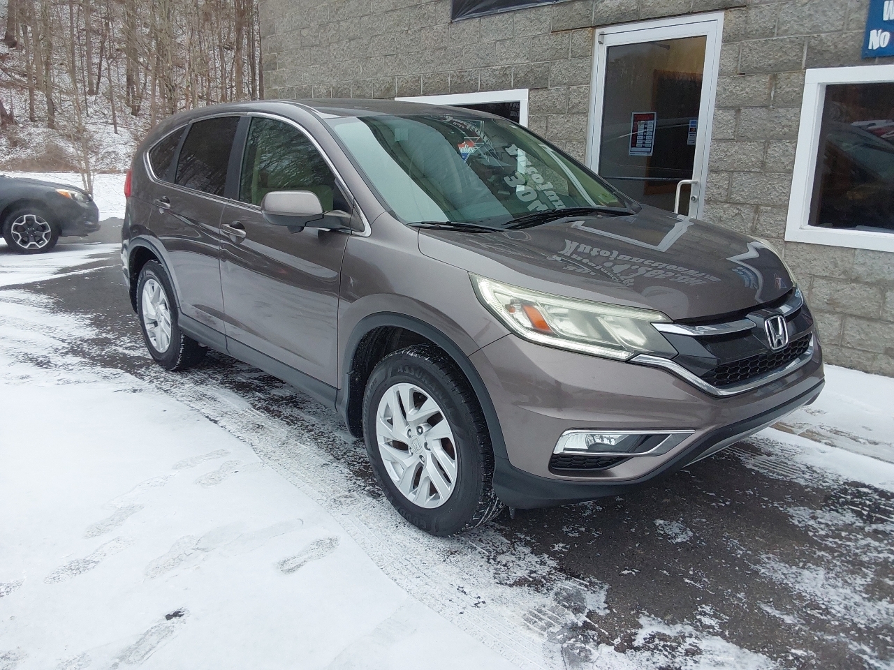 Honda CR-V AWD 5dr EX 2015