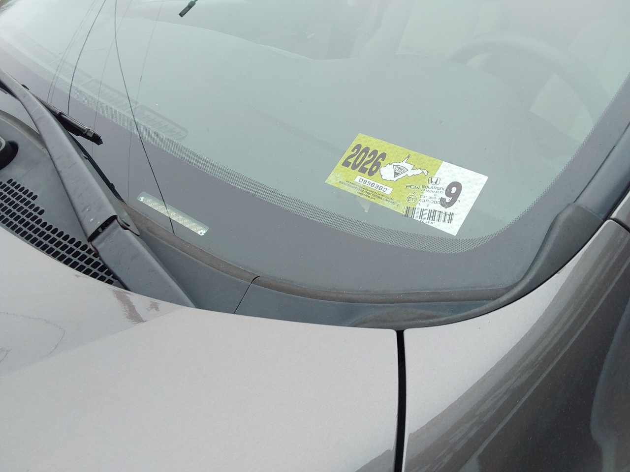 Honda CR-V AWD 5dr EX 2015