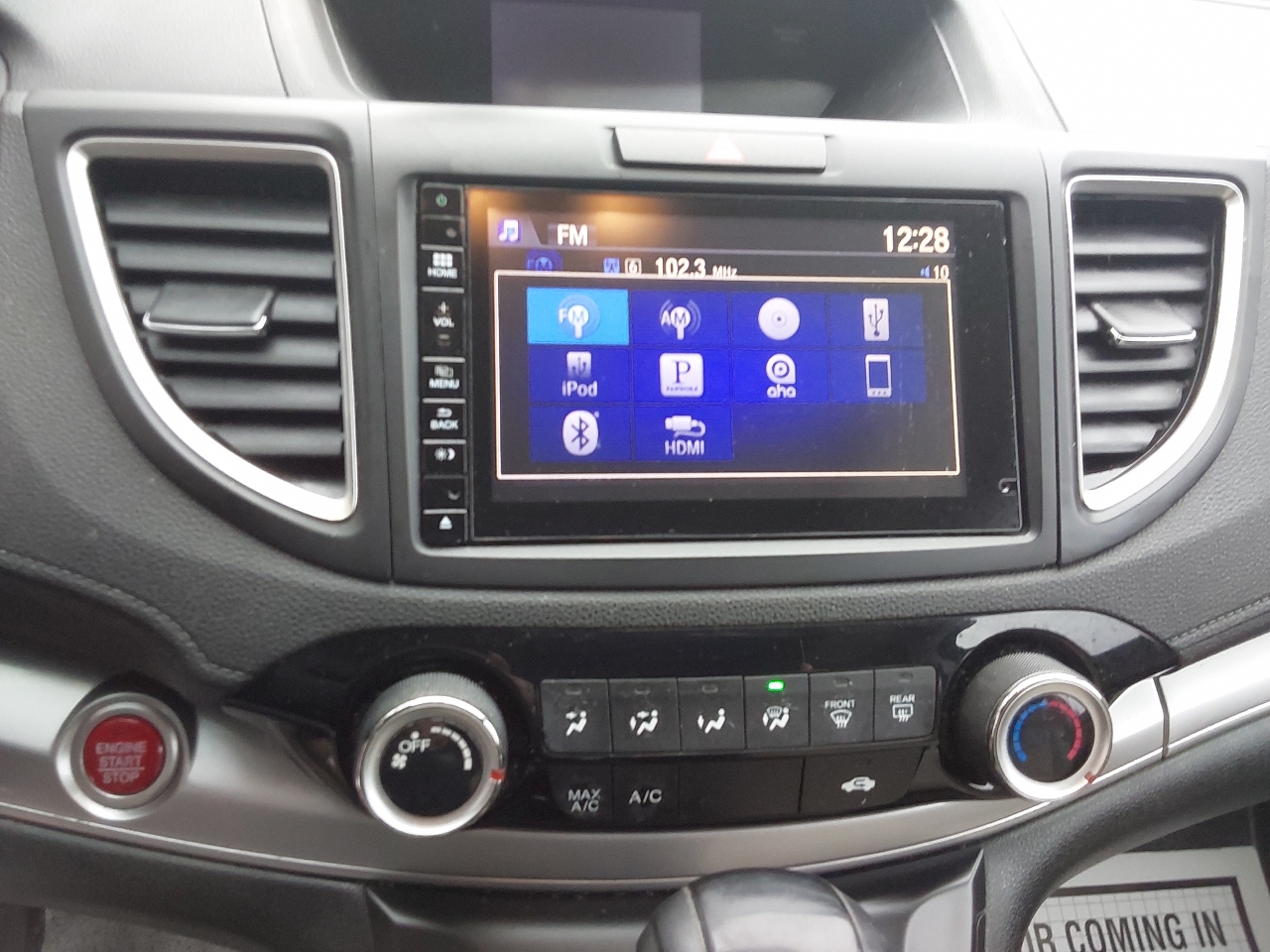 Honda CR-V AWD 5dr EX 2015