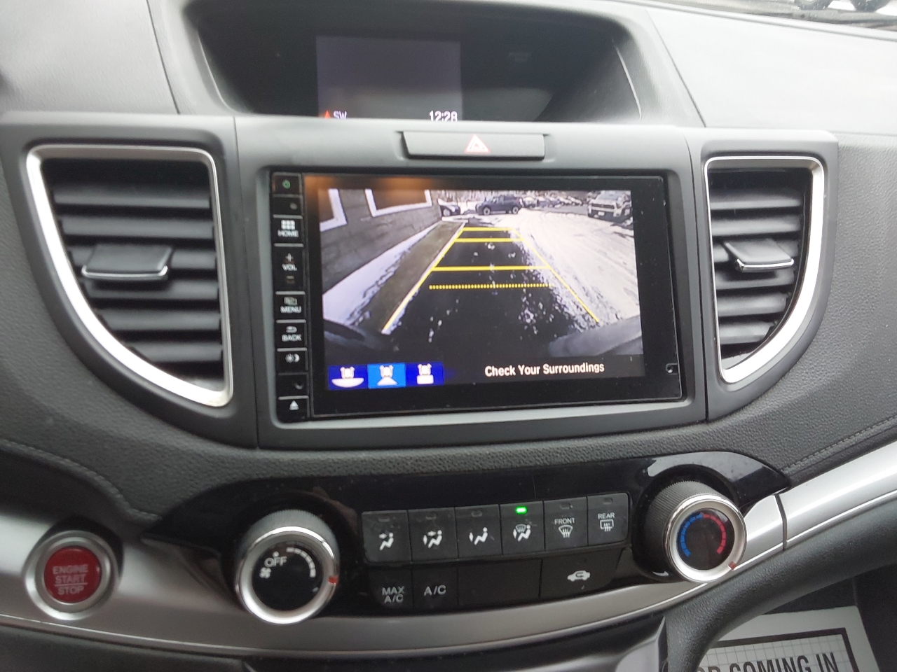 Honda CR-V AWD 5dr EX 2015