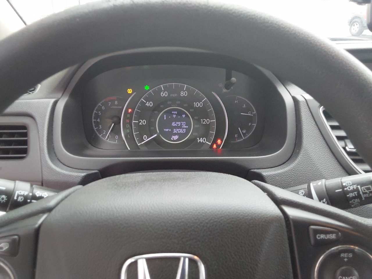 Honda CR-V AWD 5dr EX 2015
