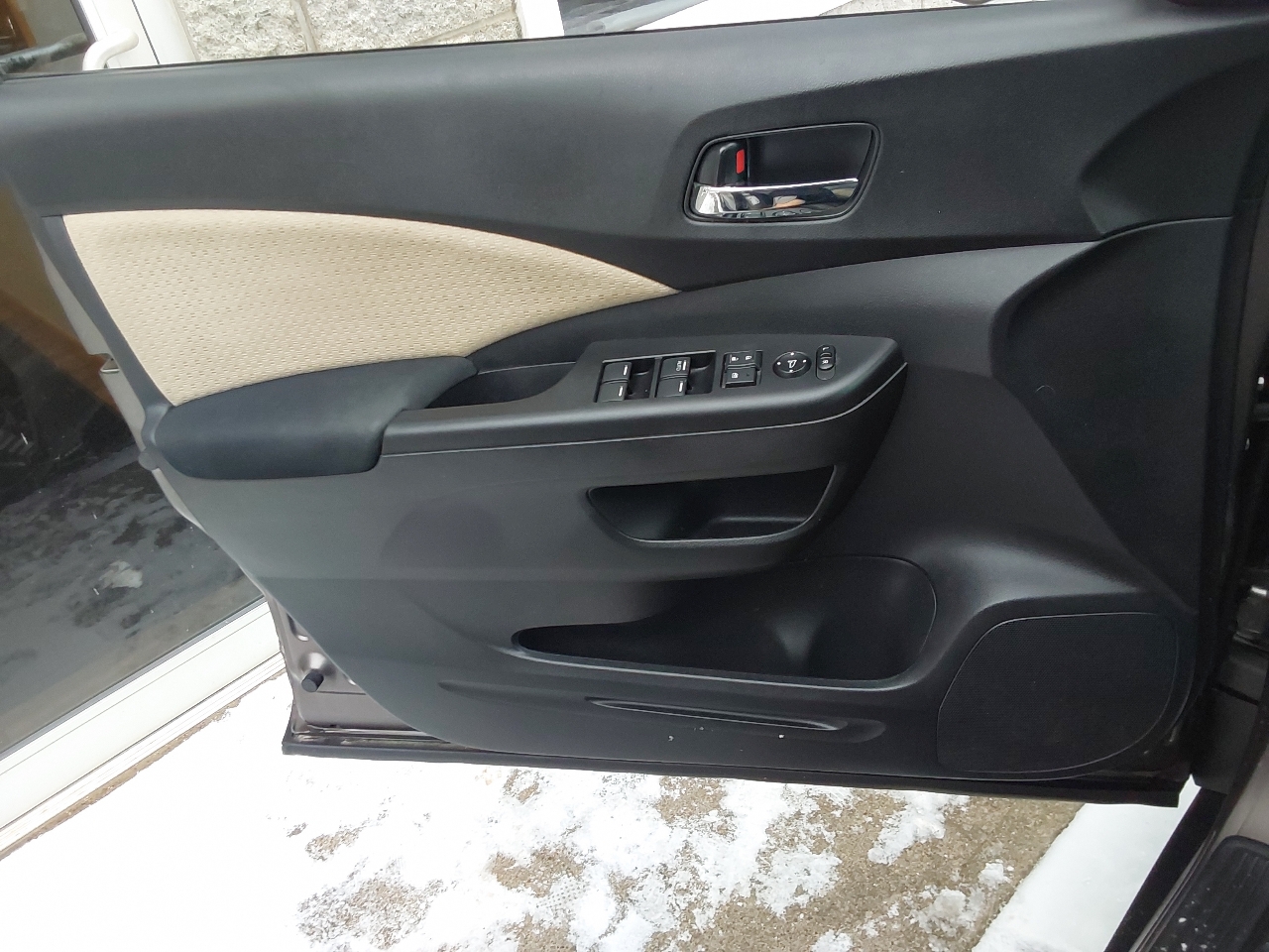 Honda CR-V AWD 5dr EX 2015