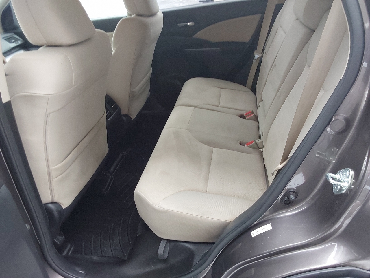 Honda CR-V AWD 5dr EX 2015