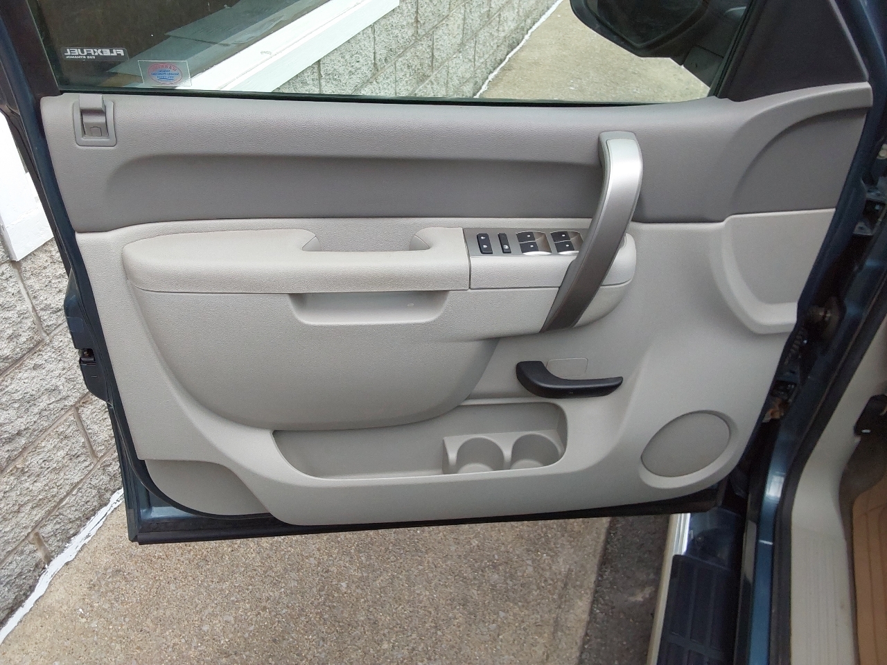 Chevrolet Silverado 1500 4WD Ext Cab 143.5" LT 2013