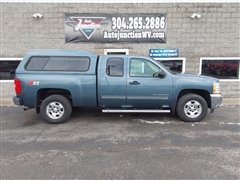 2013 Chevrolet Silverado 1500 