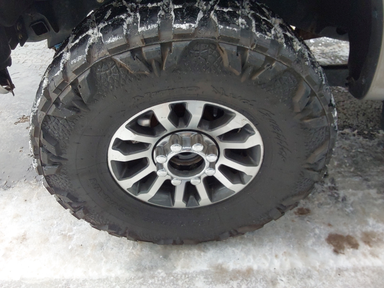 Ford Super Duty F-250 SRW King Ranch 4WD Crew Cab 8' Box 2020