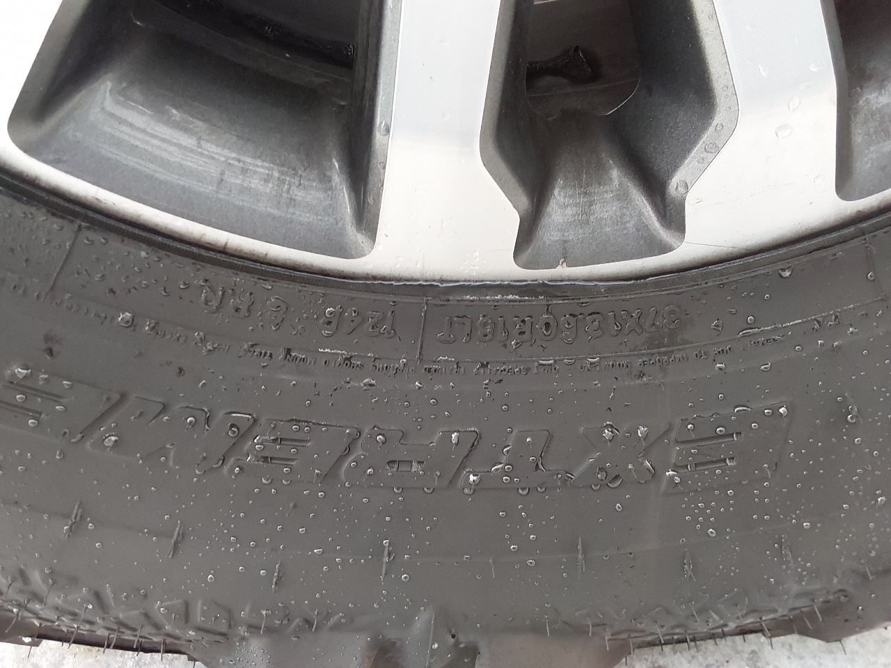 Ford Super Duty F-250 SRW King Ranch 4WD Crew Cab 8' Box 2020