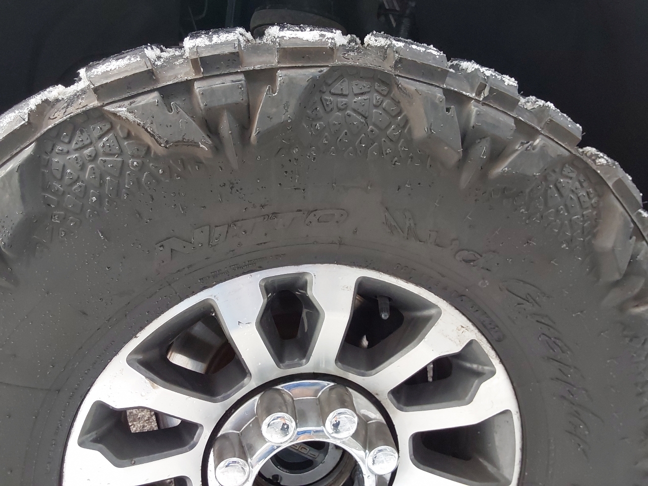 Ford Super Duty F-250 SRW King Ranch 4WD Crew Cab 8' Box 2020