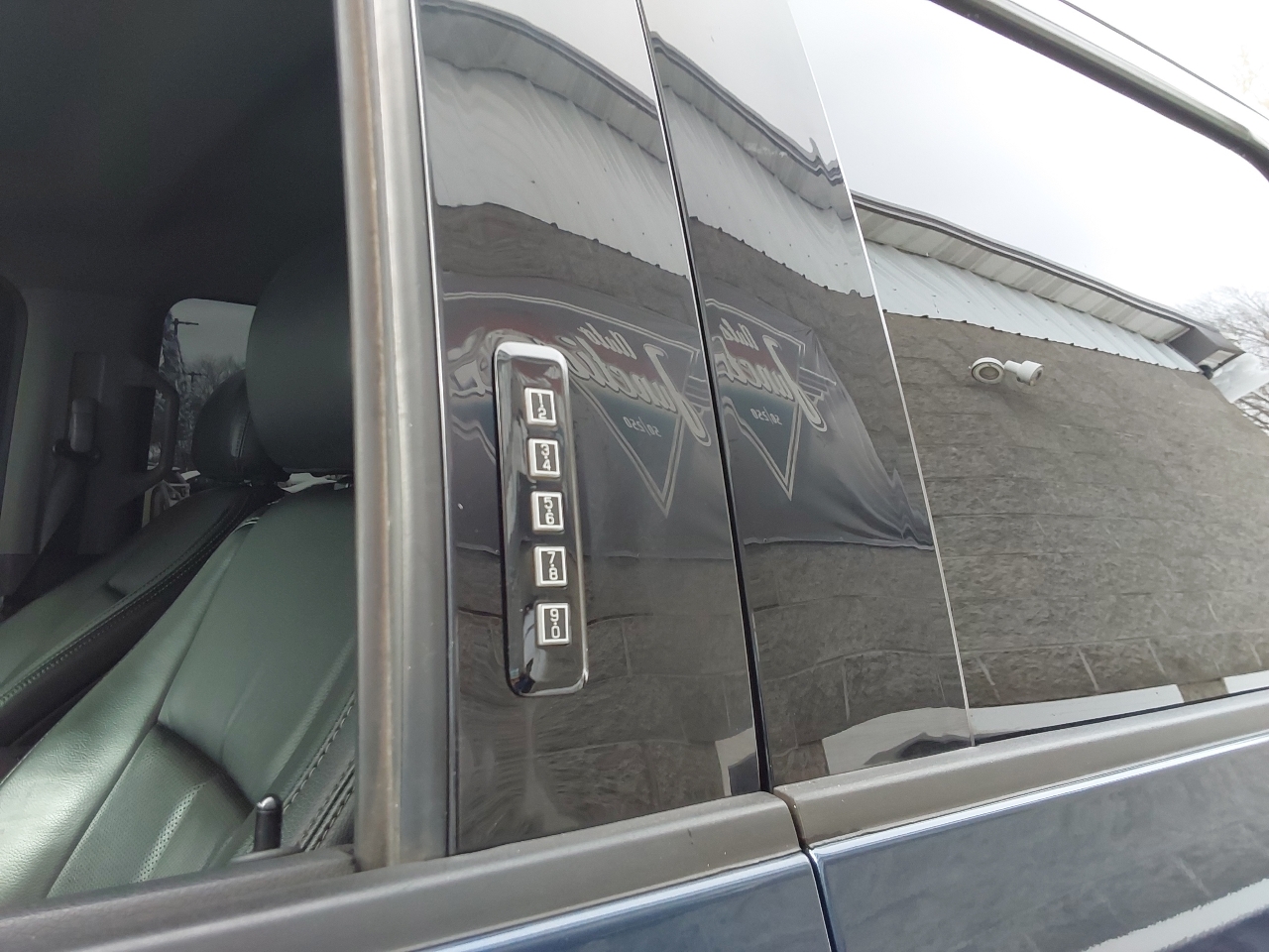 Ford Super Duty F-250 SRW King Ranch 4WD Crew Cab 8' Box 2020