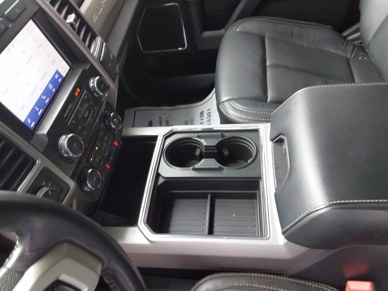 Ford Super Duty F-250 SRW King Ranch 4WD Crew Cab 8' Box 2020