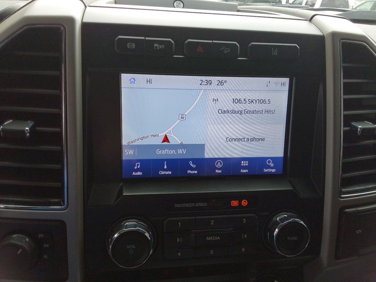 Ford Super Duty F-250 SRW King Ranch 4WD Crew Cab 8' Box 2020