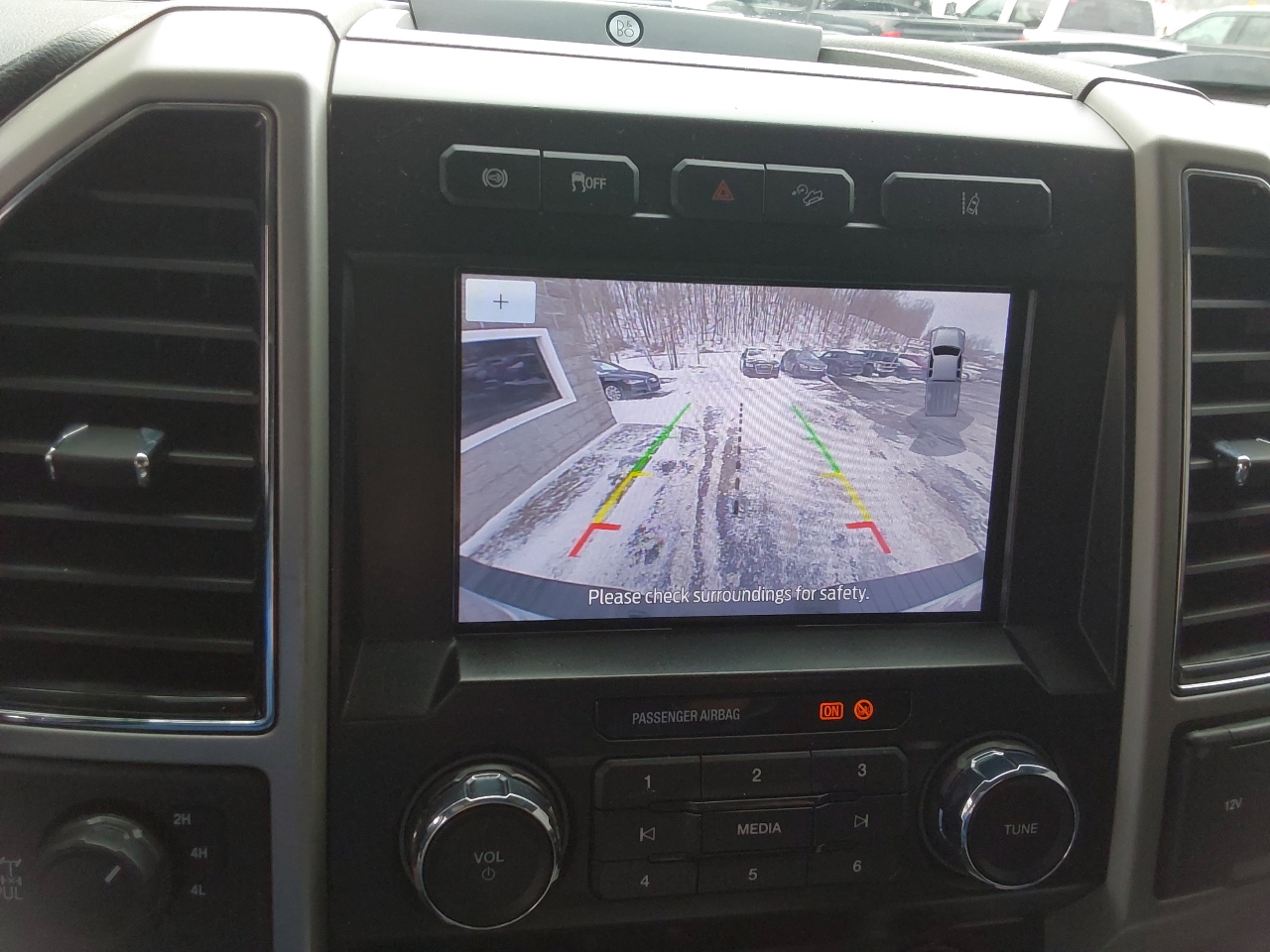 Ford Super Duty F-250 SRW King Ranch 4WD Crew Cab 8' Box 2020