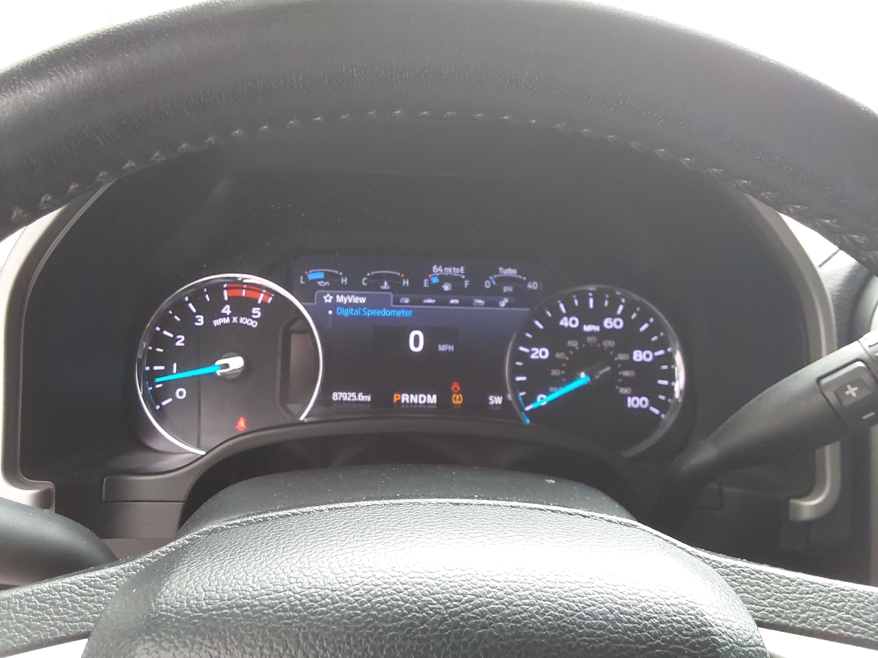 Ford Super Duty F-250 SRW King Ranch 4WD Crew Cab 8' Box 2020