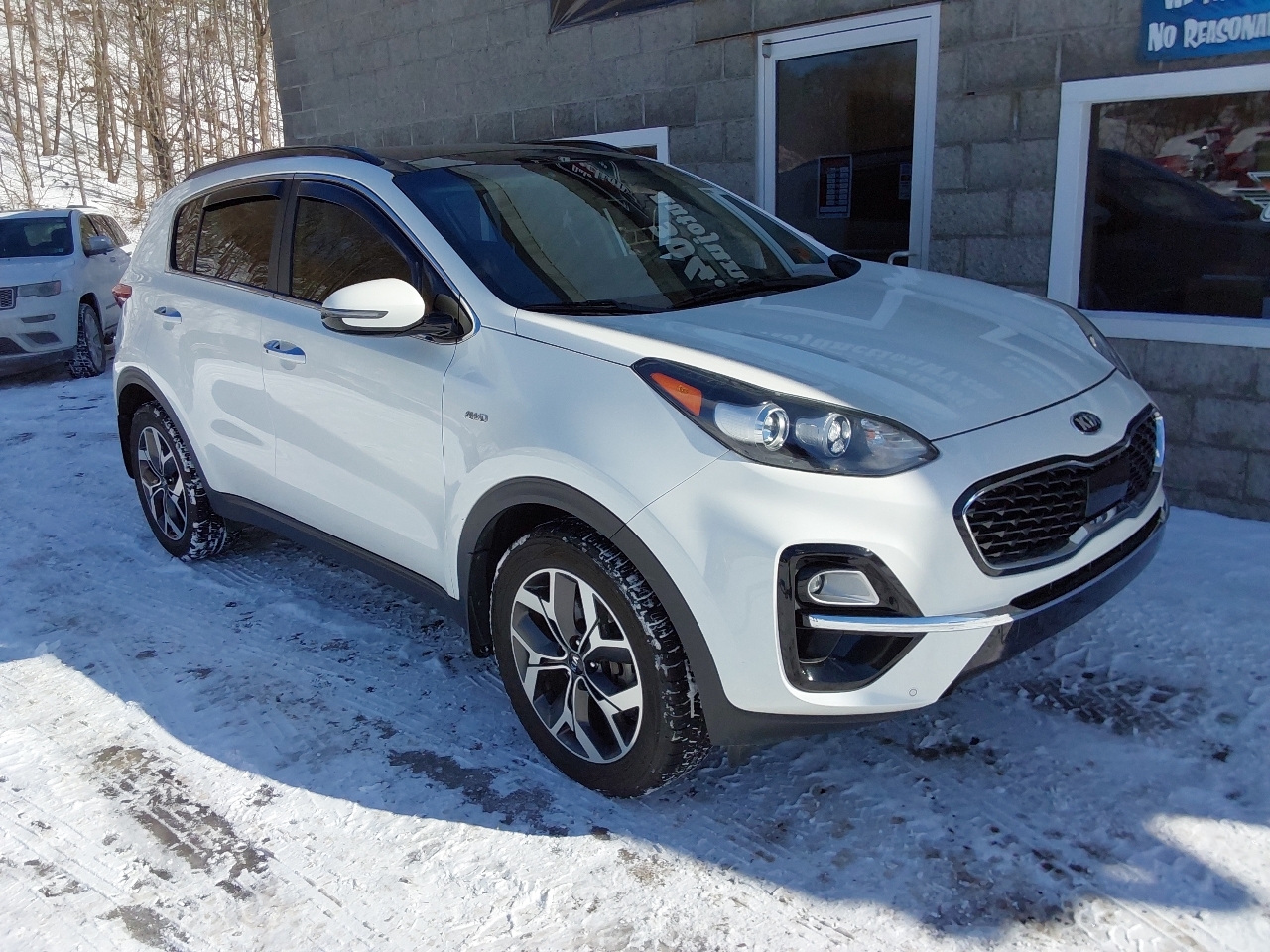 Kia Sportage EX AWD 2021