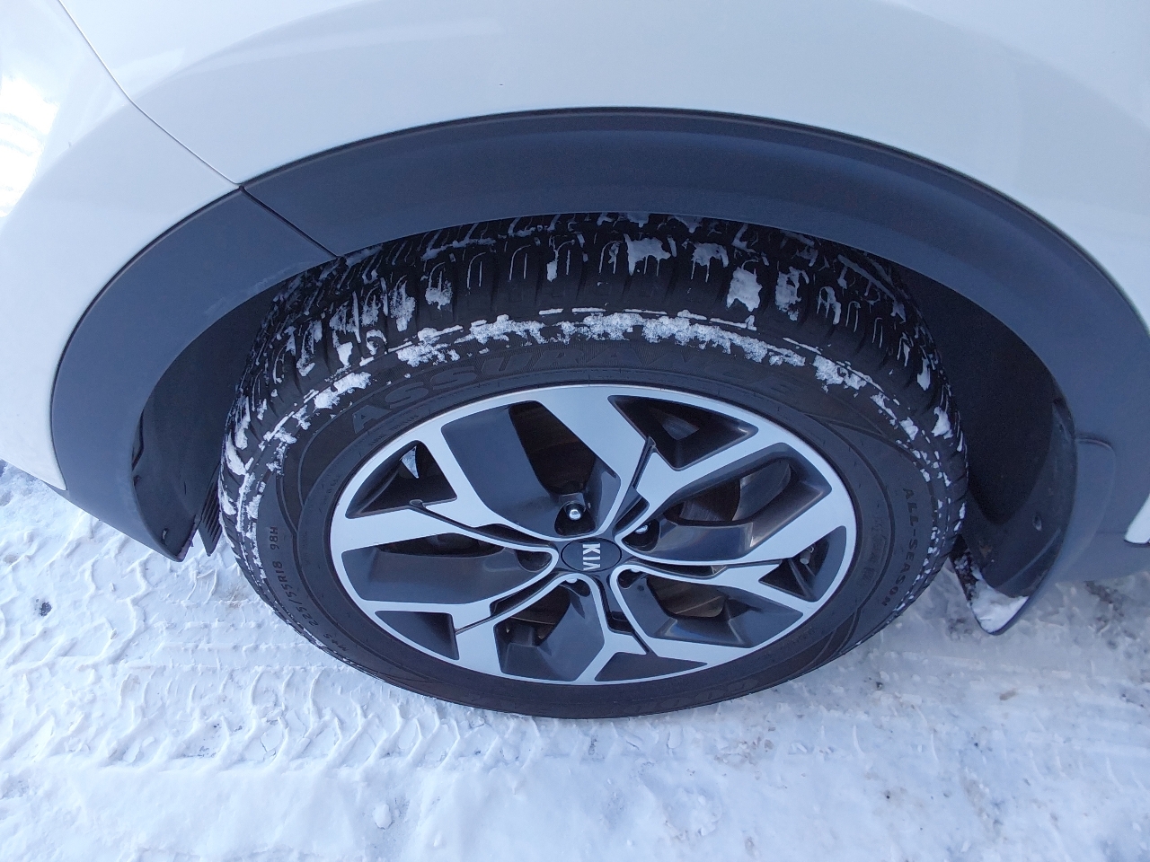 Kia Sportage EX AWD 2021