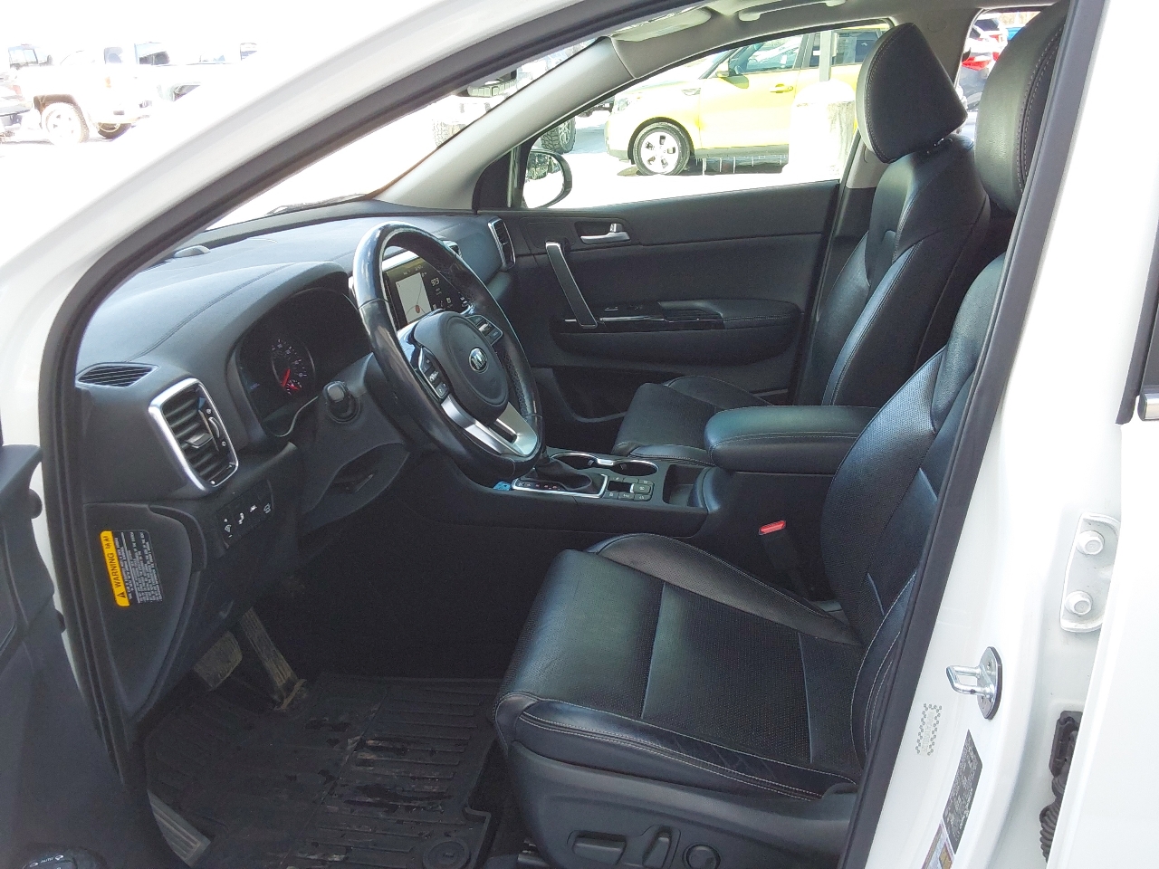 Kia Sportage EX AWD 2021