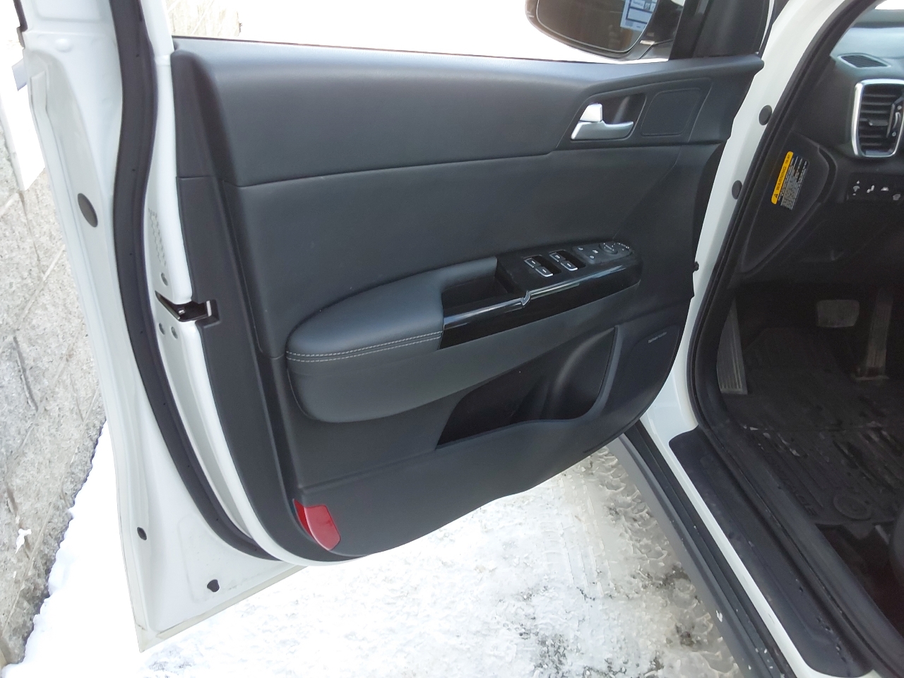 Kia Sportage EX AWD 2021