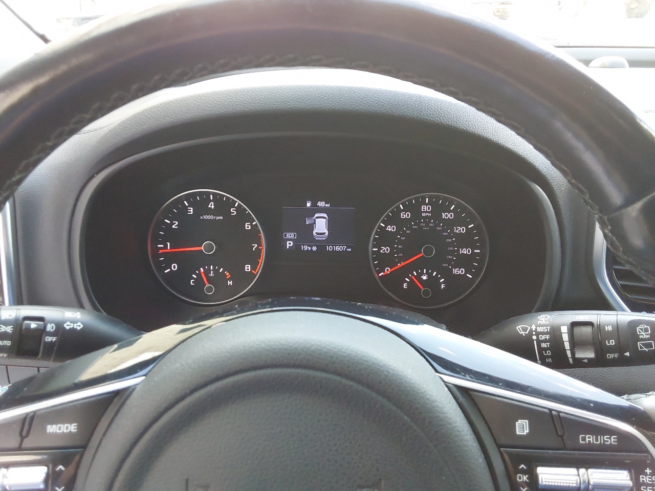 Kia Sportage EX AWD 2021