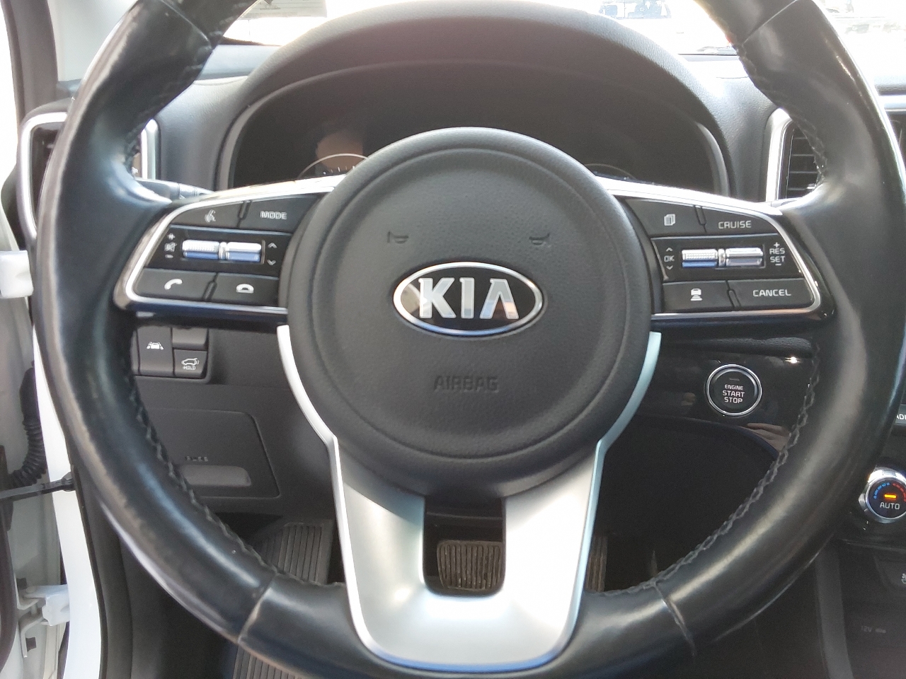 Kia Sportage EX AWD 2021