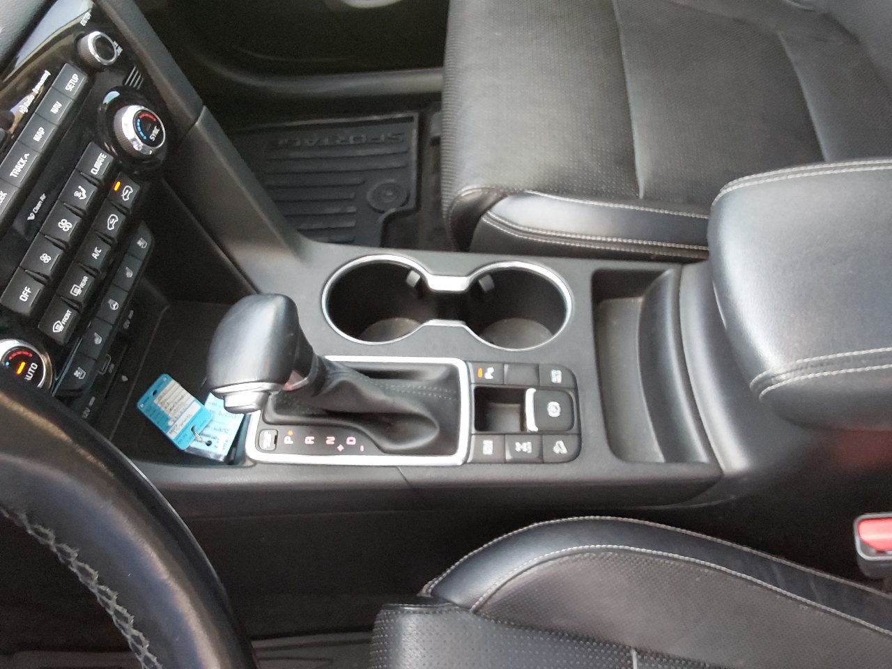 Kia Sportage EX AWD 2021