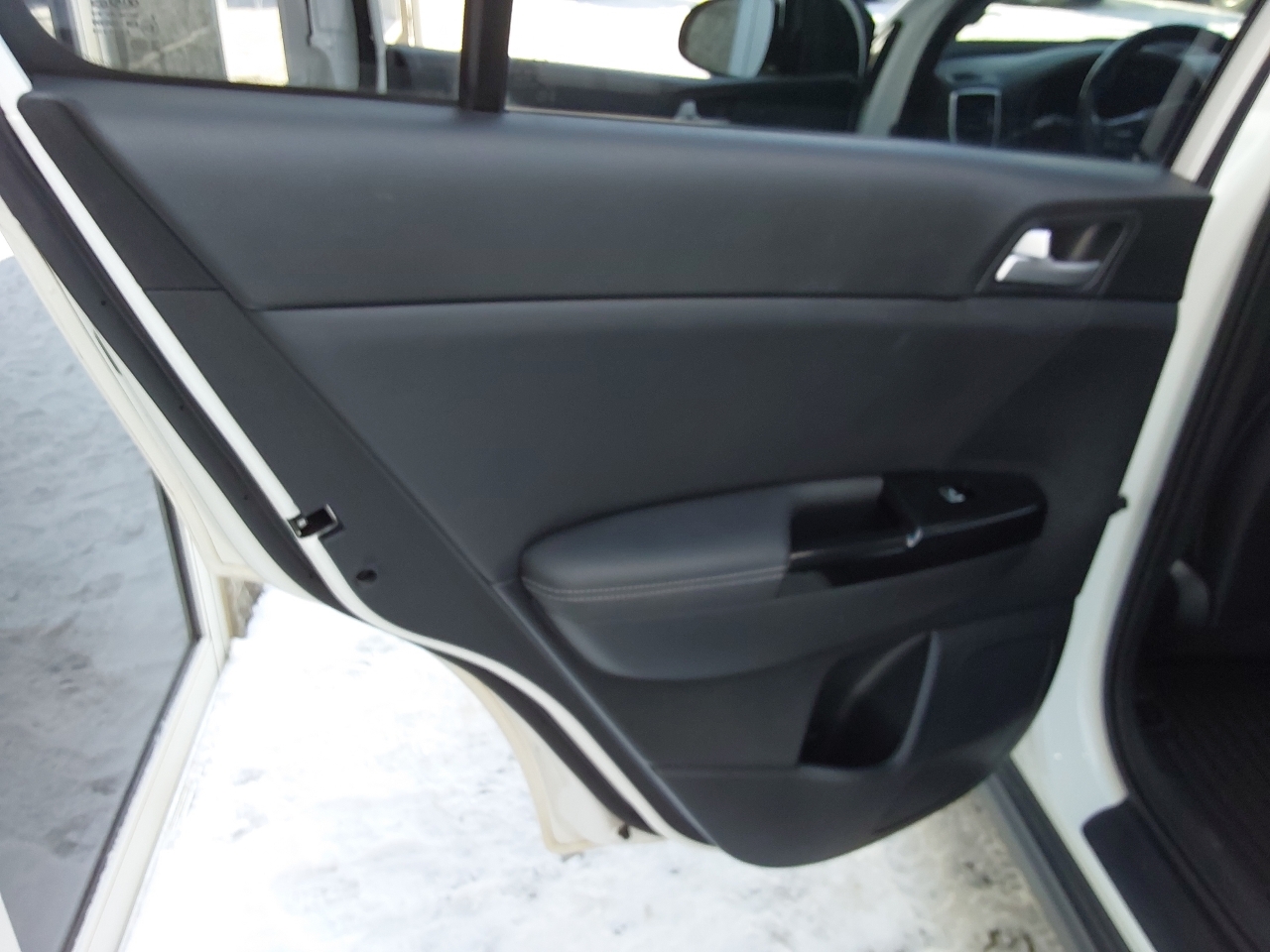 Kia Sportage EX AWD 2021