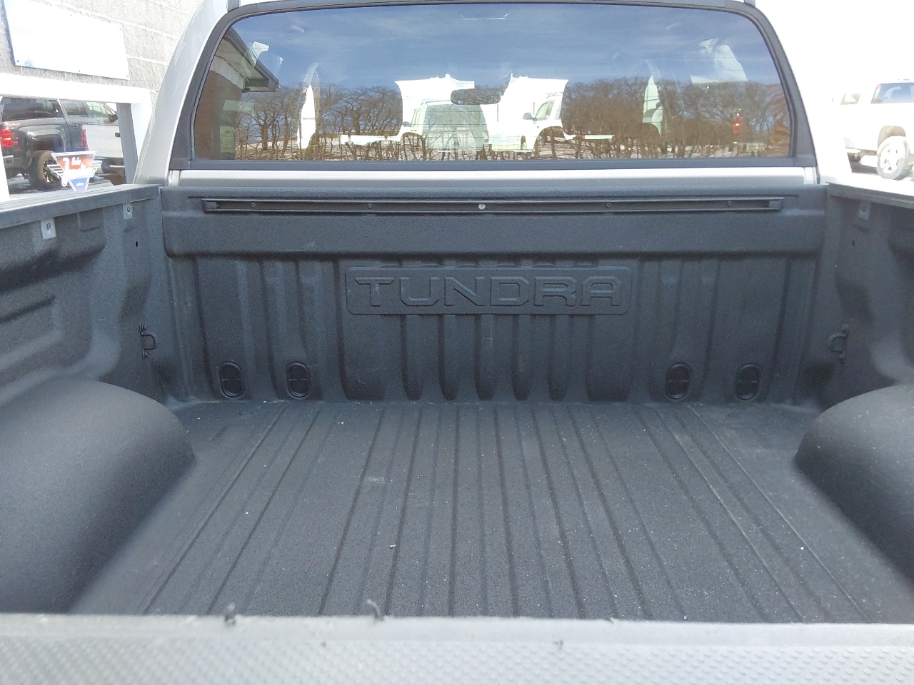 Toyota Tundra 4WD 1794 Edition CrewMax 5.5' Bed 5.7L (Natl) 2018