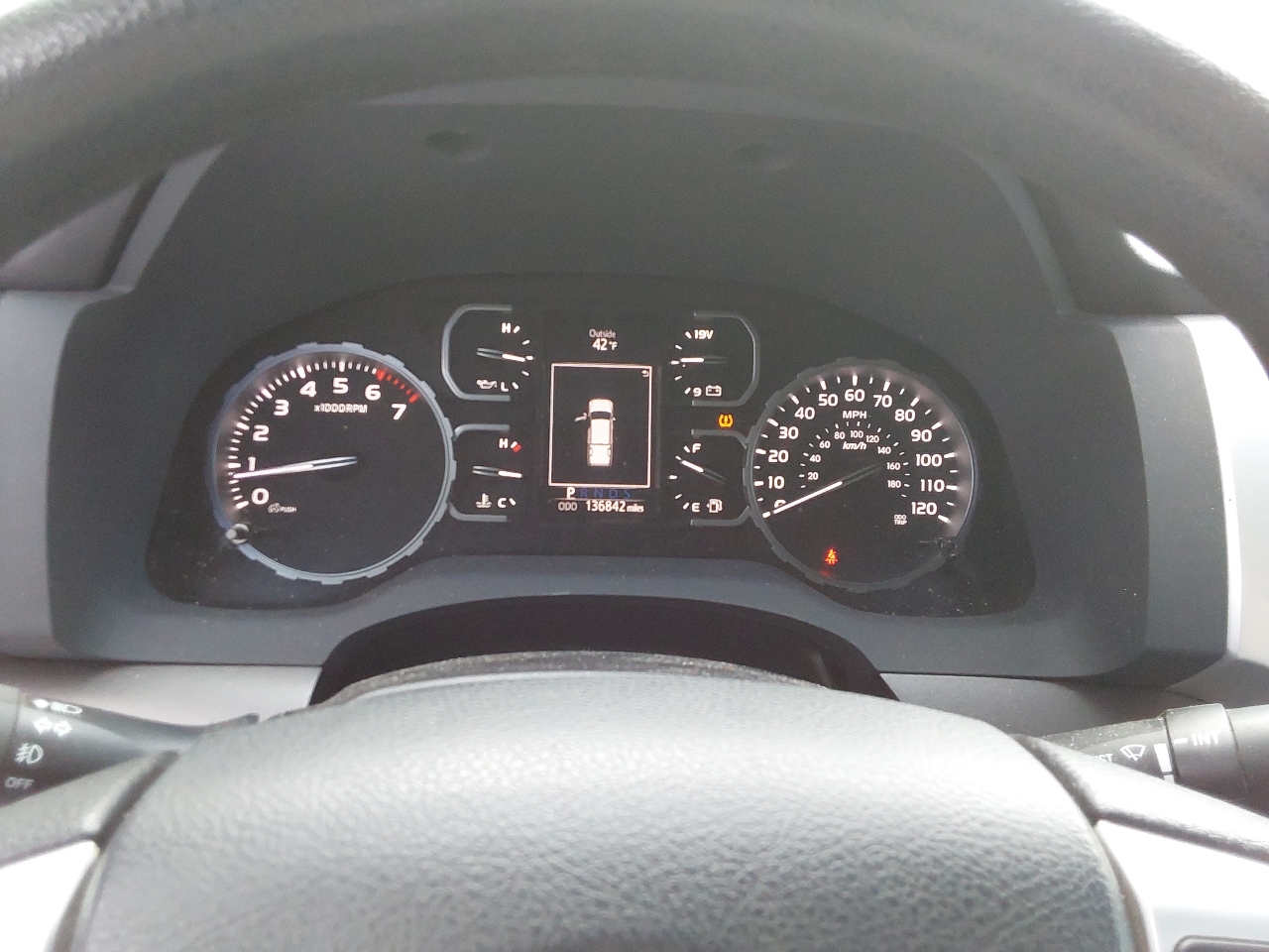 Toyota Tundra 4WD 1794 Edition CrewMax 5.5' Bed 5.7L (Natl) 2018